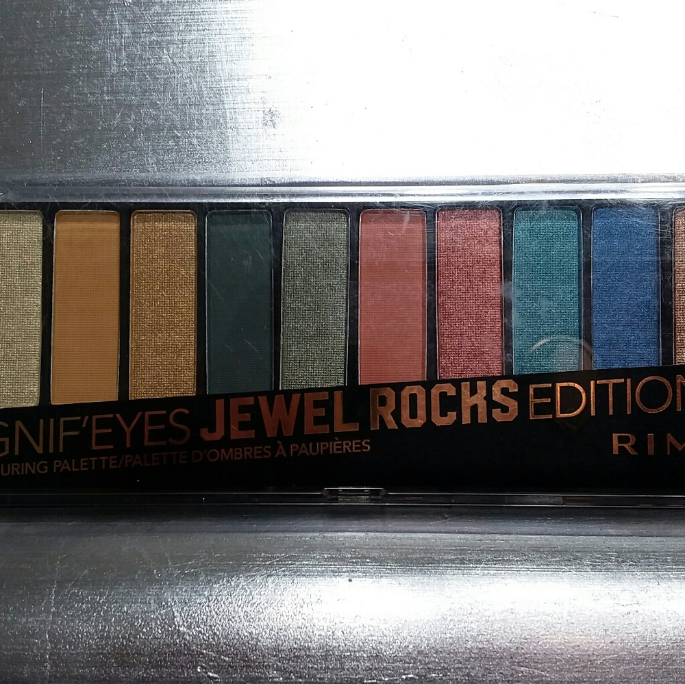 Rimmel Magnif'eyes Eye Contouring Pallet